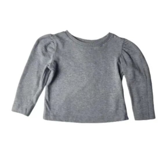 Girls Long Sleeve Shirts Bundle GB Girls & Carter's Size 5 Fall Tops - Picture 12 of 16